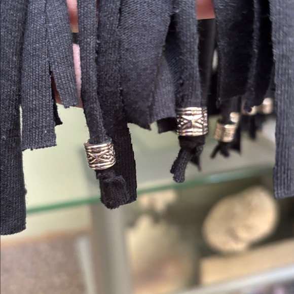 Upcycled Iron Maiden Future Past World Tour T Shirt XL NWOT - Picture 6 of 6